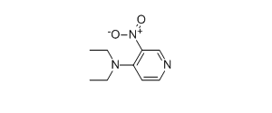 Diethyl-(3-nitro-pyridin-4-yl)-amine